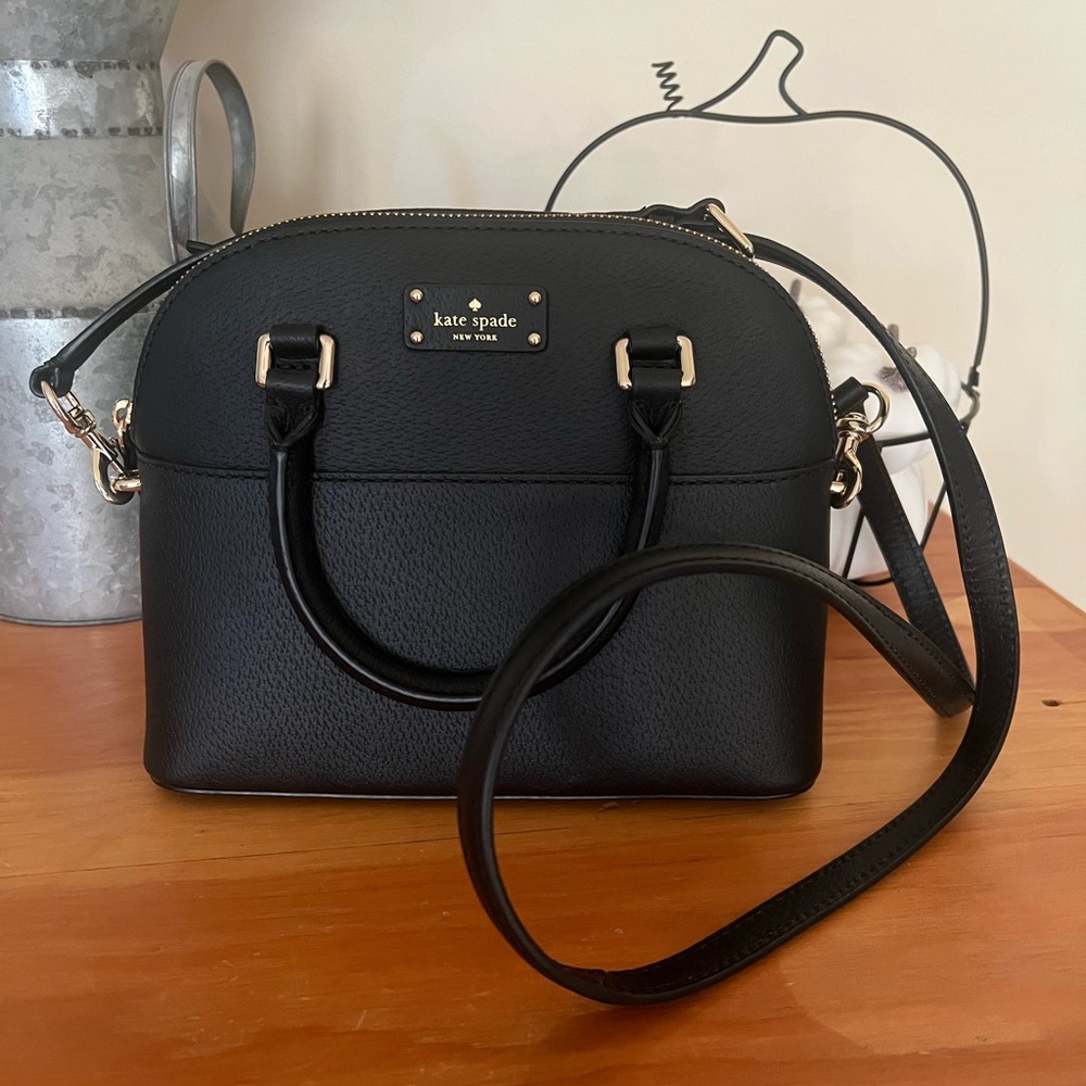 ♠️ Like New Kate Spade Grove Street Mini Carli Satchel